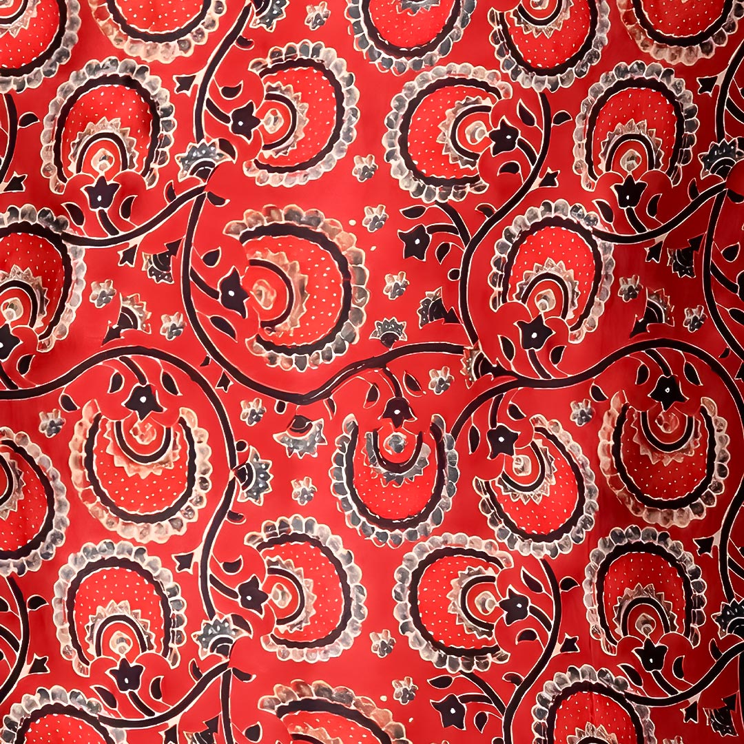 Kalamkari Fabric